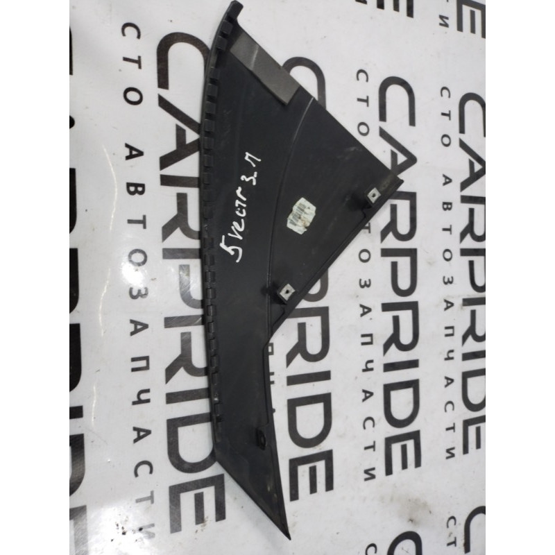 Молдинг двери (уголок) внешний (наружные элементы кузова) Opel Vectra C 2005 2.2 SE 2160452