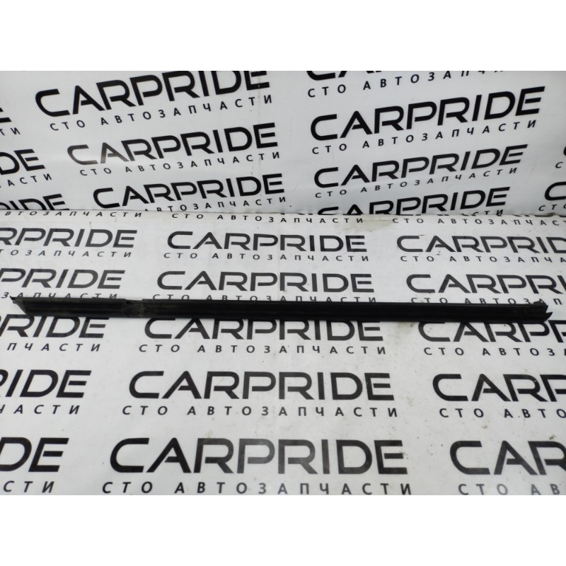 Молдинг стекла внутренний (наружные элементы кузова) Volkswagen Jetta MK6 2011 2.5 5c6839479