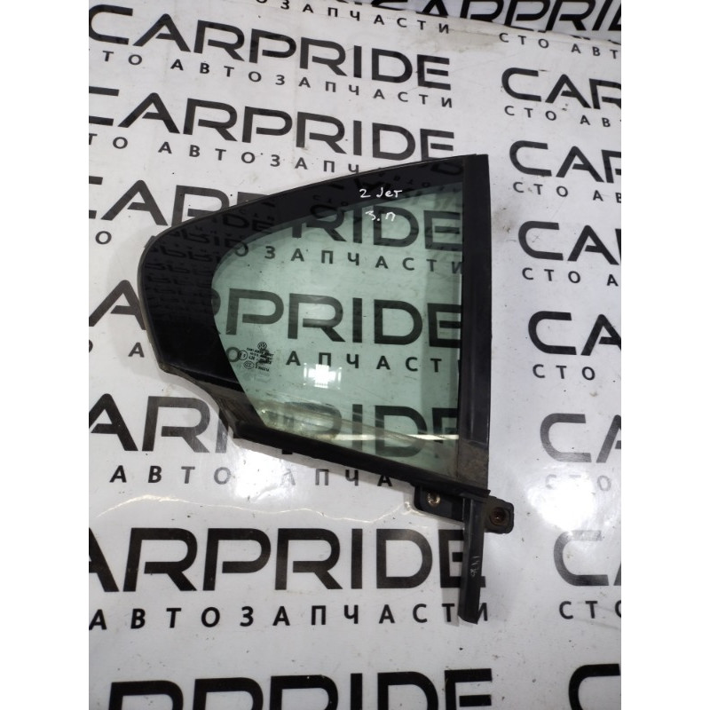 Форточка двери (кузов и элементы) Volkswagen Jetta MK6 2011 2.5 5c6845214