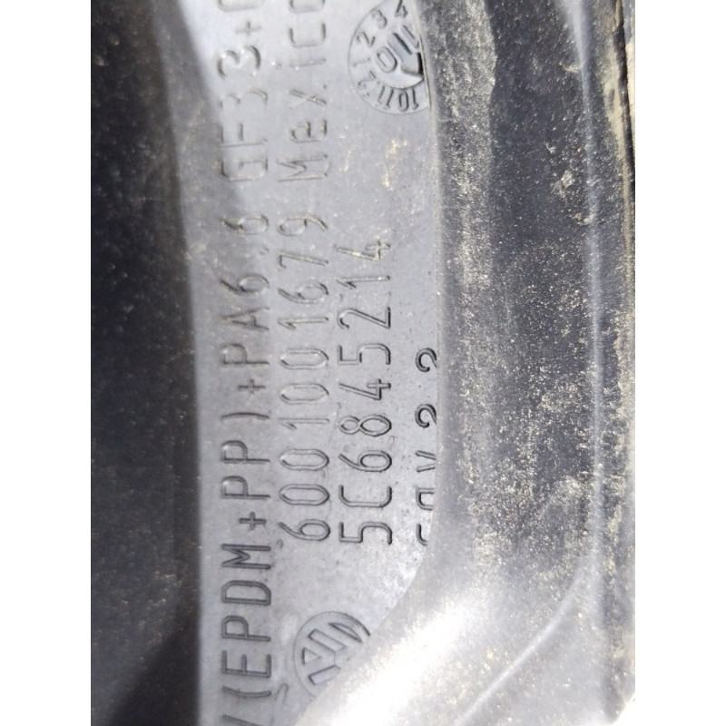 Форточка двери (кузов и элементы) Volkswagen Jetta MK6 2011 2.5 5c6845214