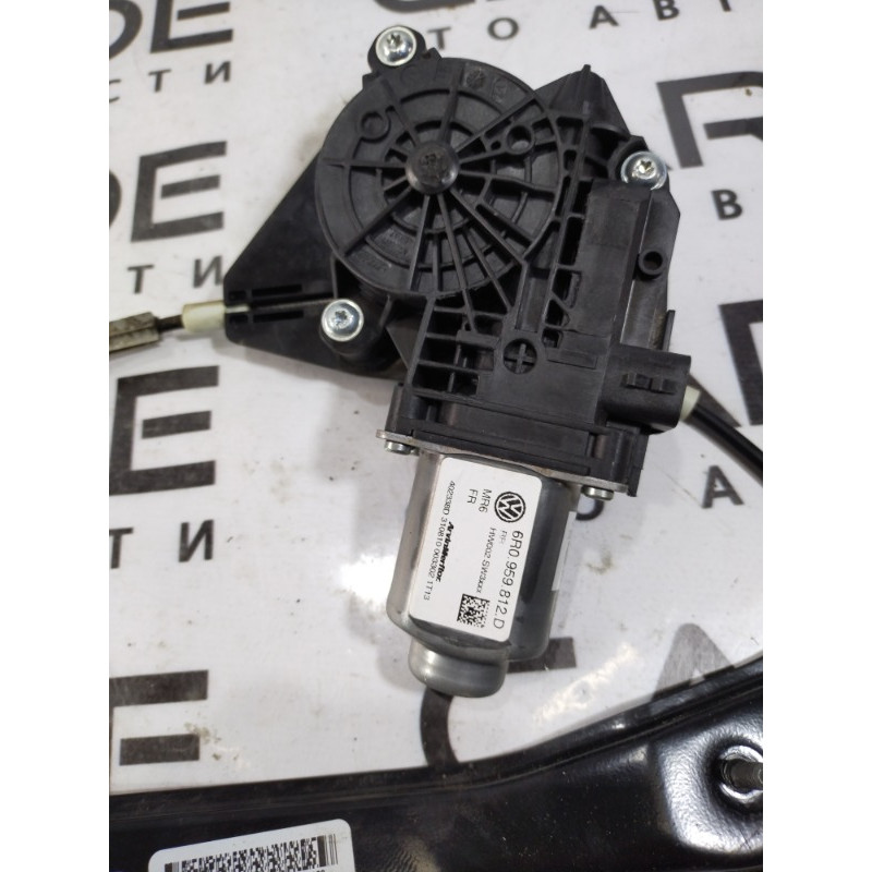 Мотор стеклоподъемника (электрика) Volkswagen Jetta MK6 2011 2.5 6R0959812D