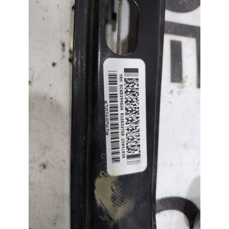 Мотор стеклоподъемника (электрика) Volkswagen Jetta MK6 2011 2.5 6R0959812D