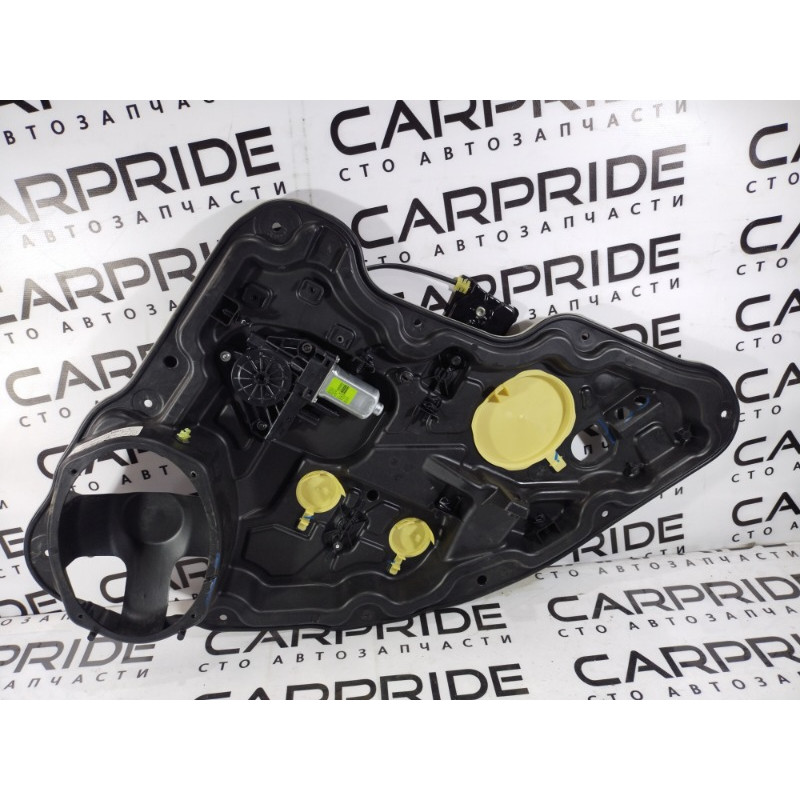 Механизм стеклоподъемника с мотором (кузов и элементы) Jeep Cherokee KL 2014 2.4 68227458AA
