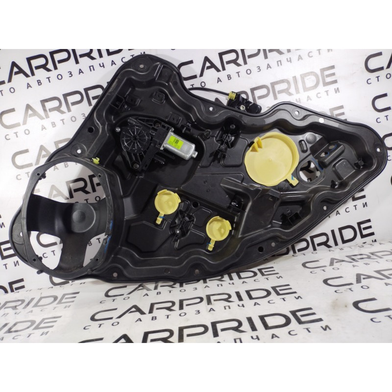 Механизм стеклоподъемника с мотором (кузов и элементы) Jeep Cherokee KL 2014 2.4 68227458AA