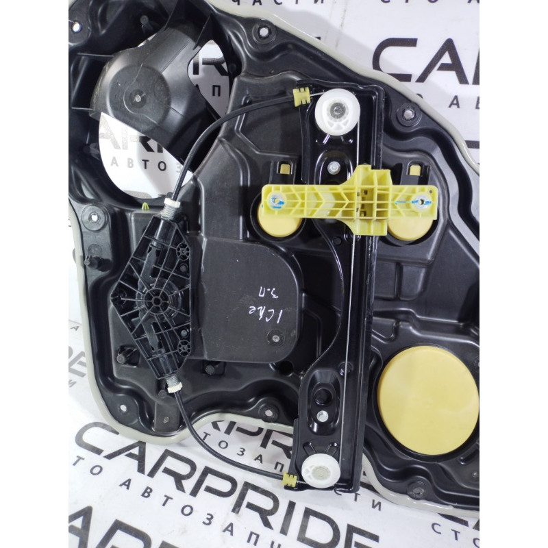 Механизм стеклоподъемника с мотором (кузов и элементы) Jeep Cherokee KL 2014 2.4 68227458AA