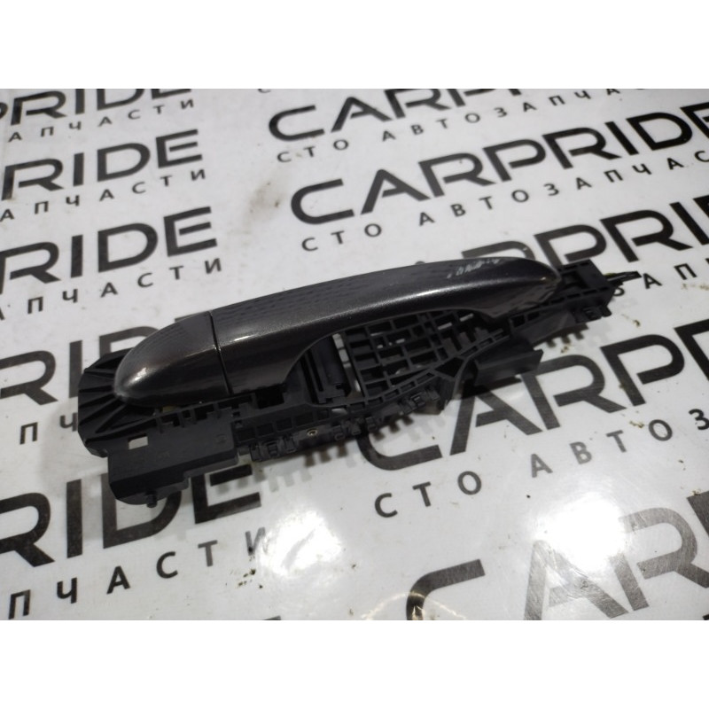 Ручка двери внешняя (кузов и элементы) Jeep Cherokee KL 2014 2.4 68084836ad