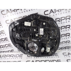 Механизм стеклоподъемника с мотором