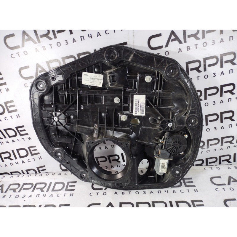 Механизм стеклоподъемника с мотором (кузов и элементы) KIA Optima TF 2013 2.4 834814C000