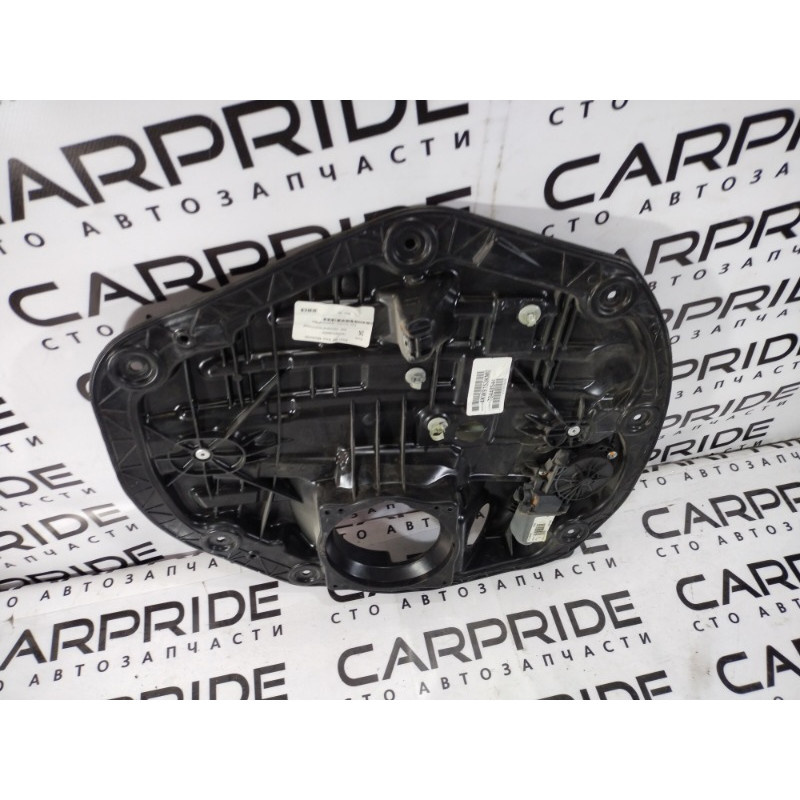 Механизм стеклоподъемника с мотором (кузов и элементы) KIA Optima TF 2013 2.4 834814C000