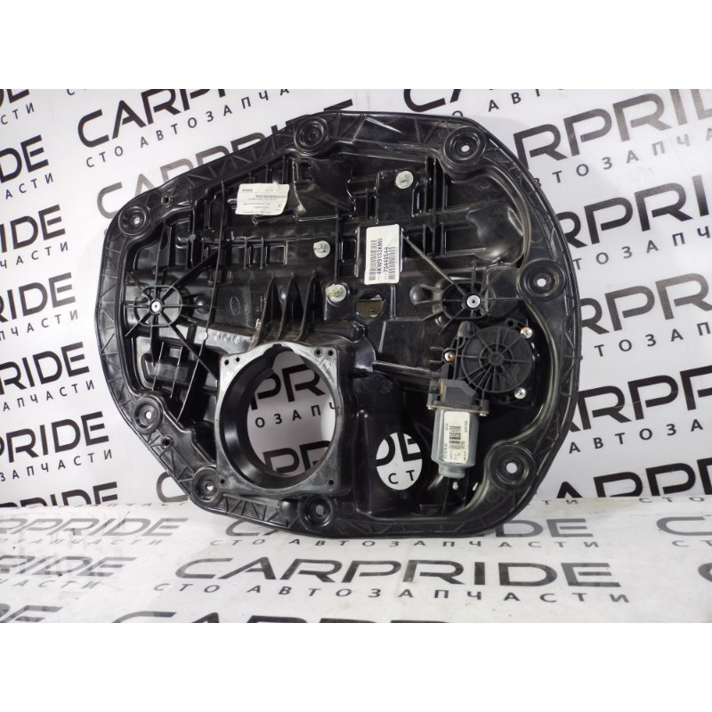 Механизм стеклоподъемника с мотором (кузов и элементы) KIA Optima TF 2013 2.4 834814C000