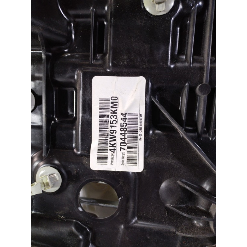 Механизм стеклоподъемника с мотором (кузов и элементы) KIA Optima TF 2013 2.4 834814C000