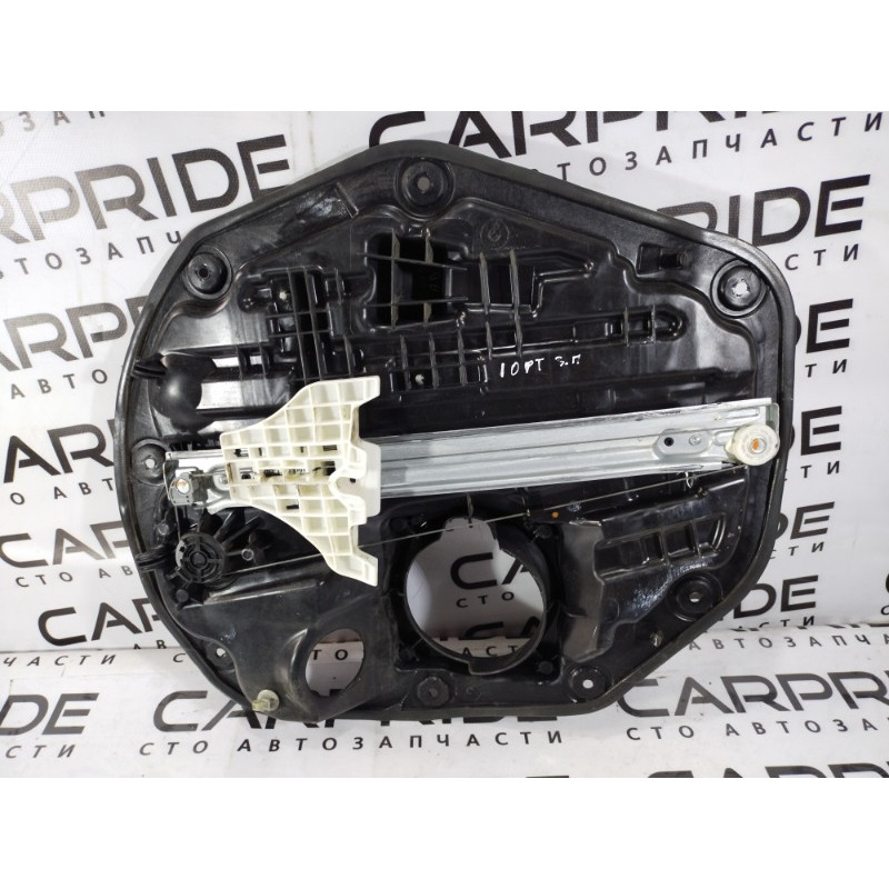 Механизм стеклоподъемника с мотором (кузов и элементы) KIA Optima TF 2013 2.4 834814C000