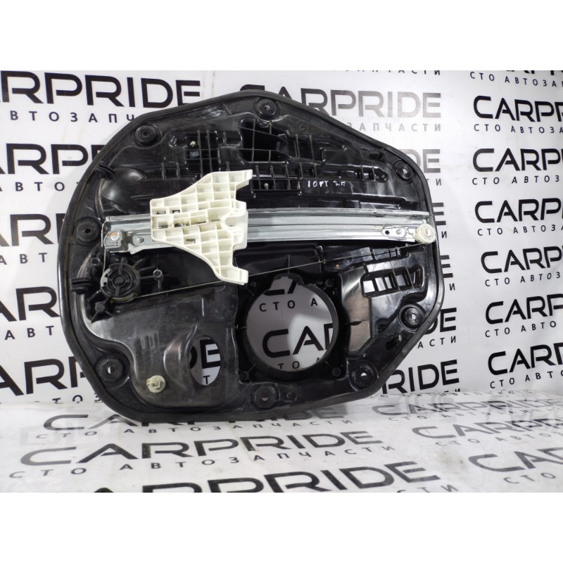 Механизм стеклоподъемника с мотором (кузов и элементы) KIA Optima TF 2013 2.4 834814C000