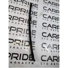 Направляющая стекла двери