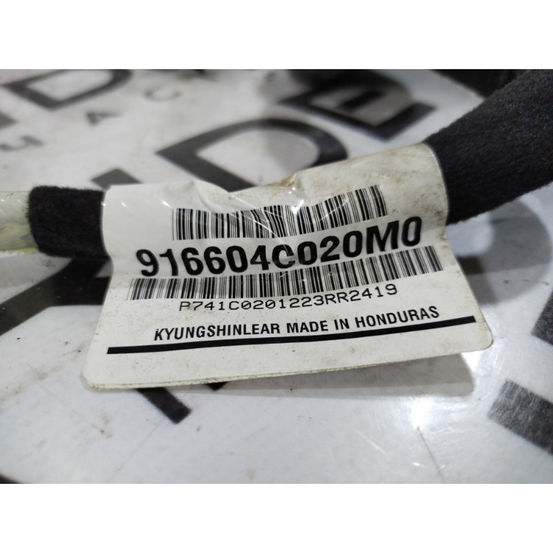 Проводка дверная (электрика) KIA Optima TF 2013 2.4 916604C020