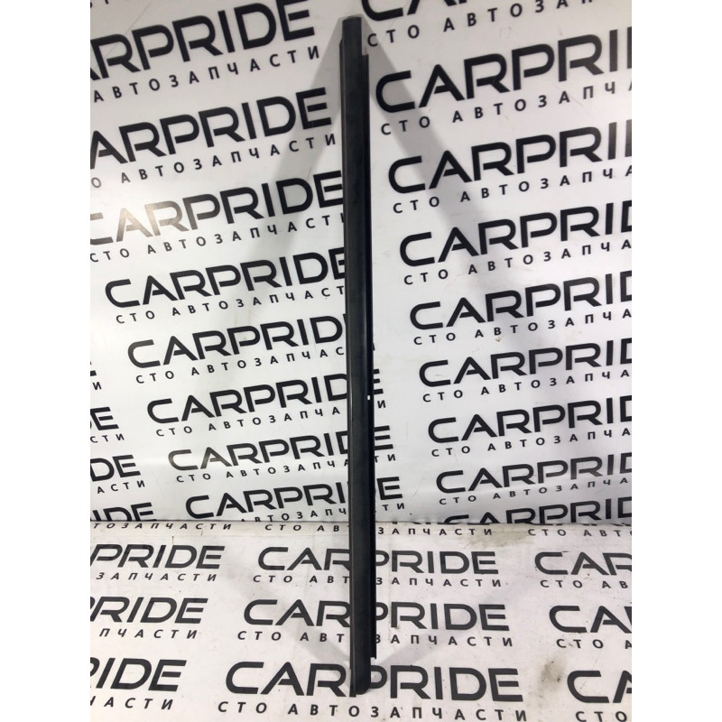 Молдинг двери внешний (кузов и элементы) Jeep Patriot MK74 2012 2.4 5067754AC