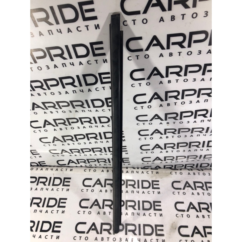 Молдинг двери внешний (кузов и элементы) Jeep Patriot MK74 2012 2.4 5067754AC