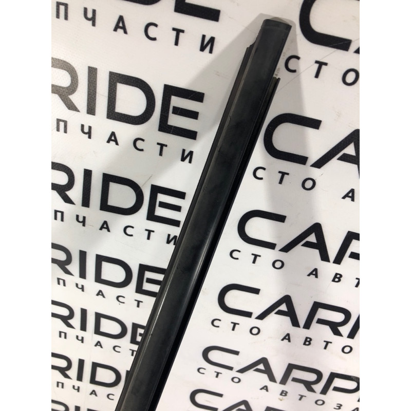 Молдинг двери внешний (кузов и элементы) Jeep Patriot MK74 2012 2.4 5067754AC