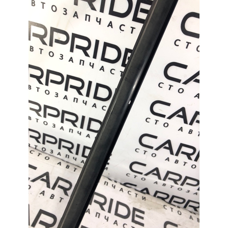 Молдинг двери внешний (кузов и элементы) Jeep Patriot MK74 2012 2.4 5067754AC