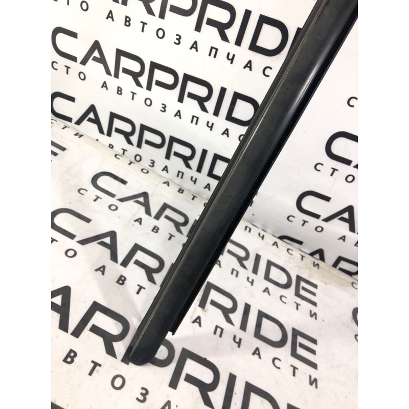 Молдинг двери внешний (кузов и элементы) Jeep Patriot MK74 2012 2.4 5067754AC