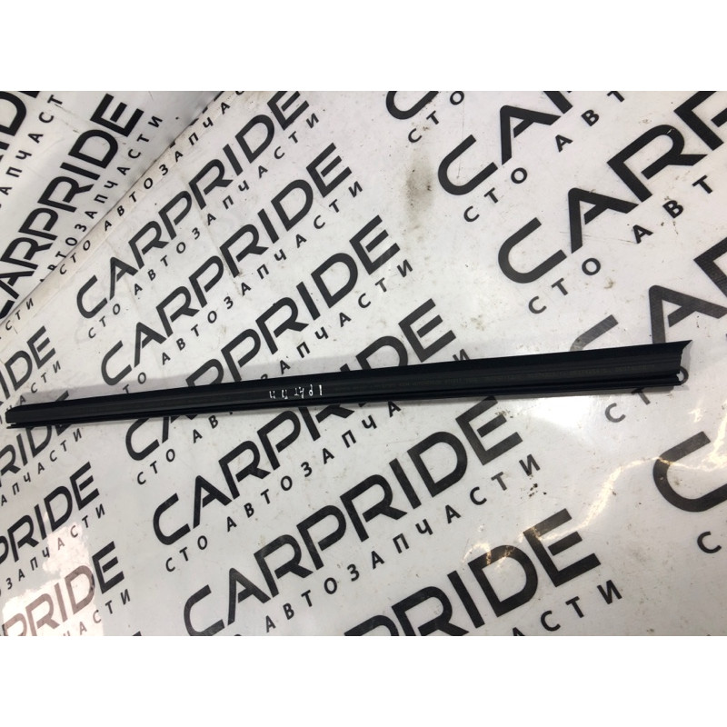 Молдинг стекла внутренний (наружные элементы кузова) Jeep Patriot MK74 2012 2.4 5067762AB