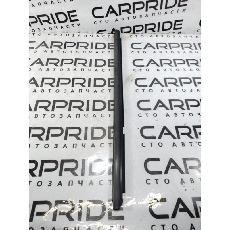 Молдинг двери внешний (кузов и элементы) Jeep Patriot MK74 2012 2.4 5067752AE