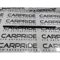 Внутрішній молдинг скла