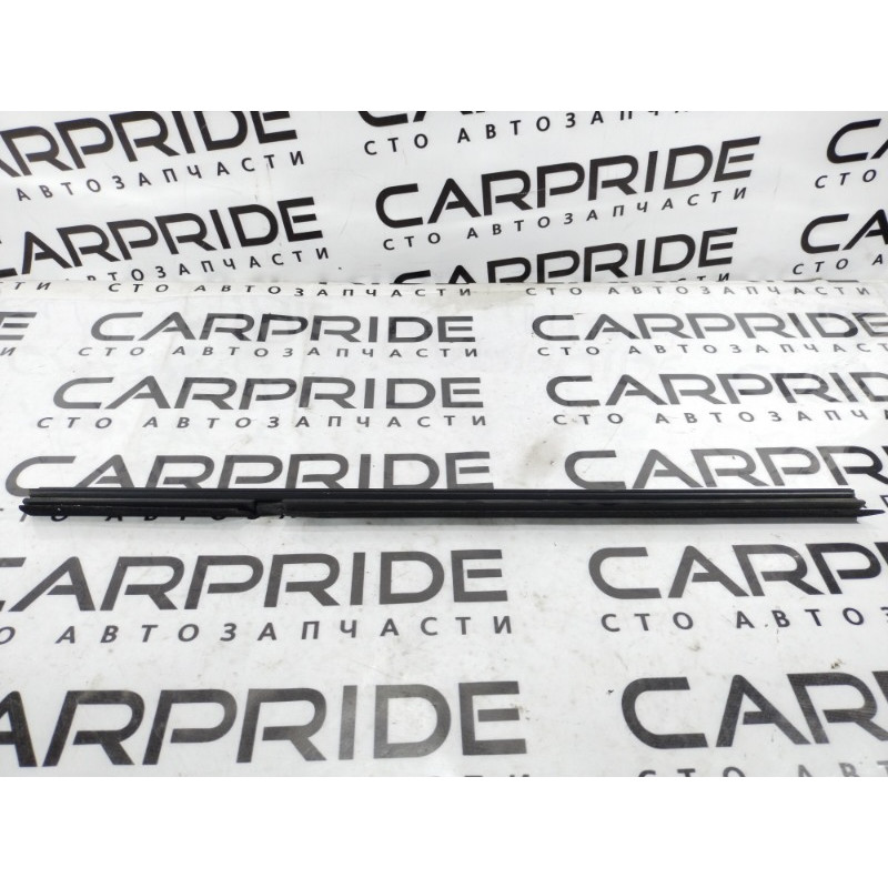 Молдинг стекла внутренний (наружные элементы кузова) Jeep Patriot MK74 2012 2.4 5067750AB
