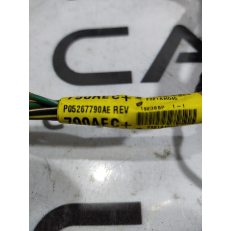 Проводка дверная (электрика) Jeep Patriot MK74 2012 2.4 05267790ae