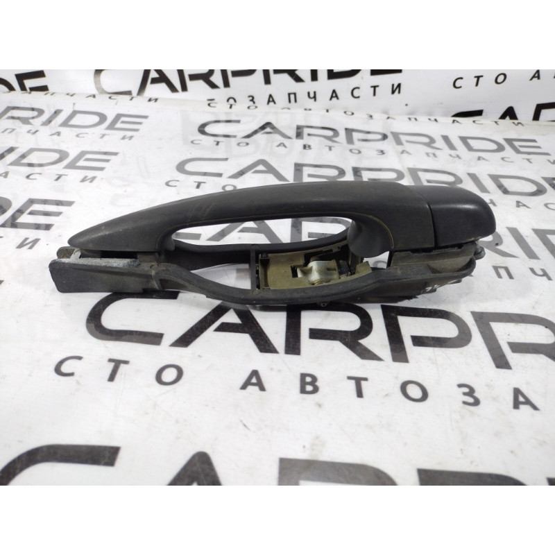 Ручка двери внешняя (кузов и элементы) BMW 3-series E46 M43b18 51218226122