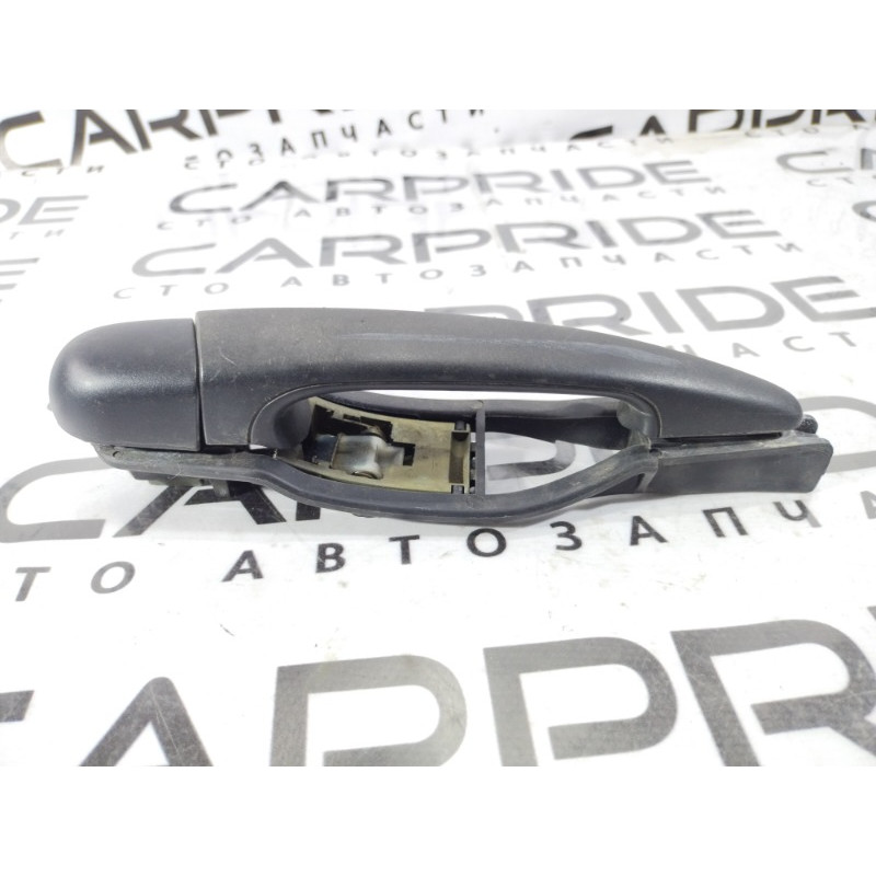 Ручка двери внешняя (кузов и элементы) BMW 3-series E46 M43b18 51218226122