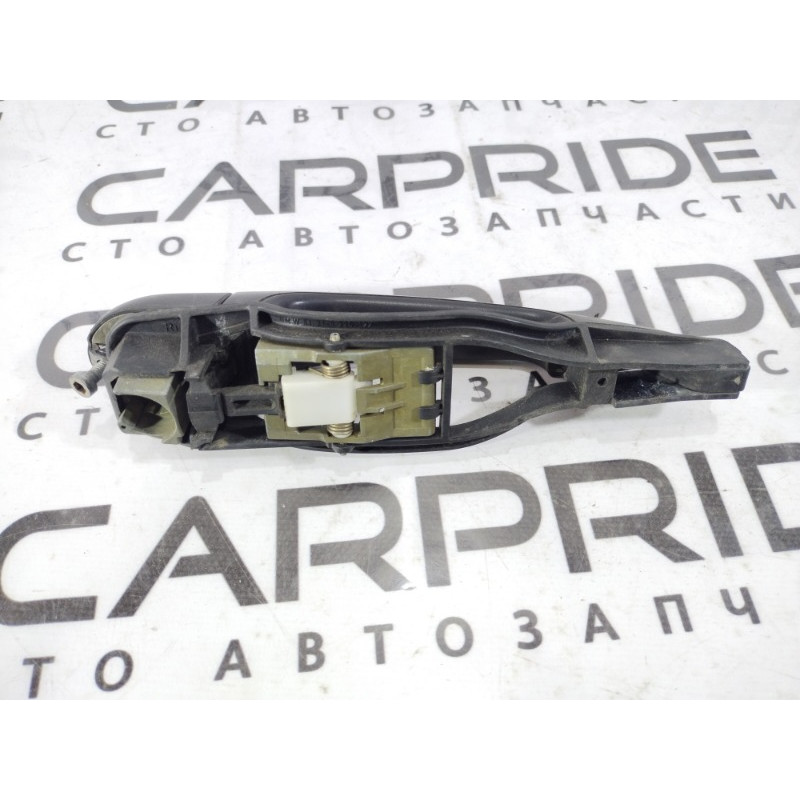 Ручка двери внешняя (кузов и элементы) BMW 3-series E46 M43b18 51218226122