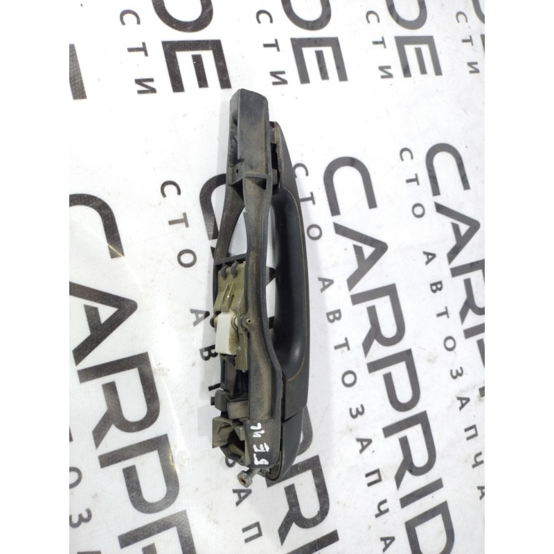 Ручка двери внешняя (кузов и элементы) BMW 3-series E46 M43b18 51218226122