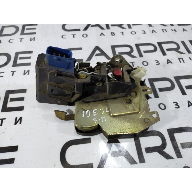 Замок дверей (кузов і елементи) BMW 3-series E36 51228122420