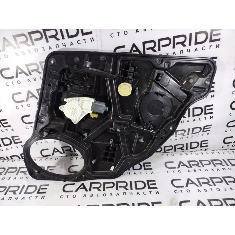 Механизм стеклоподъемника с мотором (кузов и элементы) Dodge Dart PF 2014 2.4 68170374AA