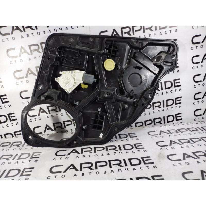 Механизм стеклоподъемника с мотором (кузов и элементы) Dodge Dart PF 2014 2.4 68170374AA