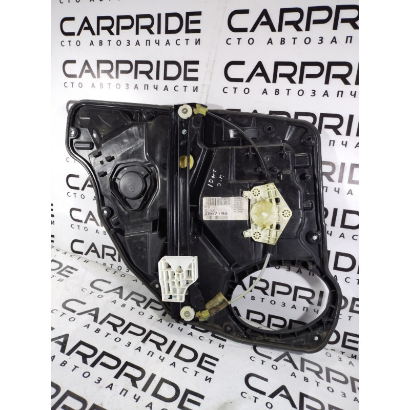 Механизм стеклоподъемника с мотором (кузов и элементы) Dodge Dart PF 2014 2.4 68170374AA