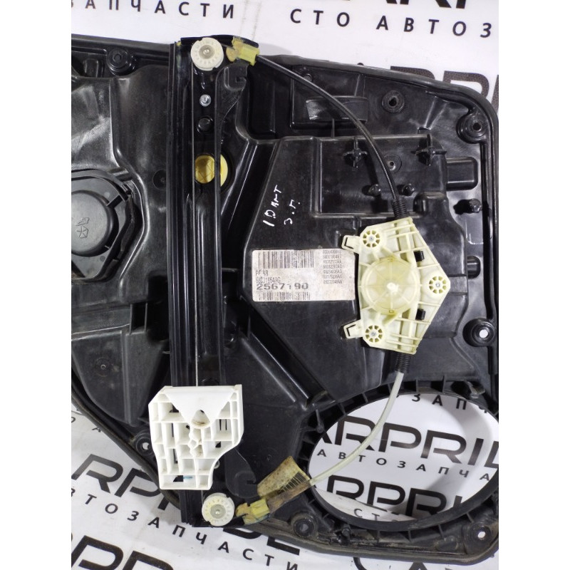 Механизм стеклоподъемника с мотором (кузов и элементы) Dodge Dart PF 2014 2.4 68170374AA