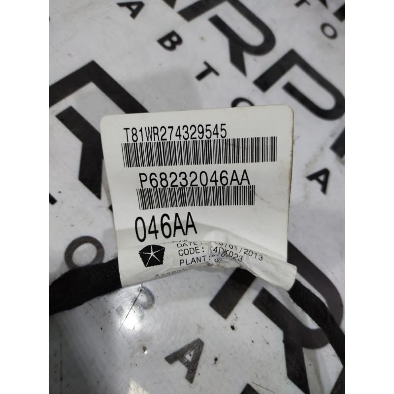 Проводка дверная (электрика) Dodge Dart PF 2014 2.4 68232046aa