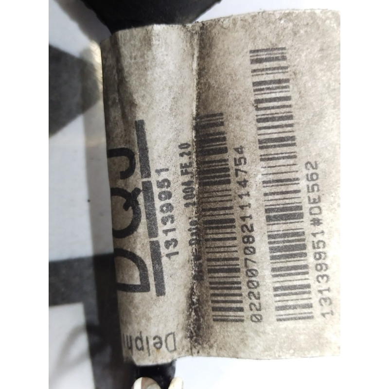 Проводка дверная (электрика) Opel Vectra C 2008 1.9 D 13139951