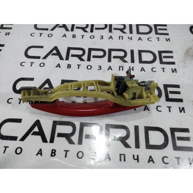 Ручка двері зовнішня (кузов і елементи) Opel Vectra C 2008 1.9 D 13106605