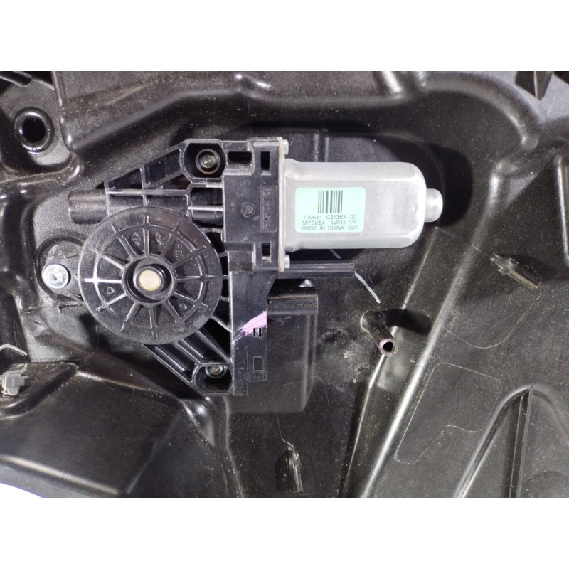 Механізм склопідйомника з мотором (кузов і елементи) Dodge Journey SXT 2014 3.6 68043738AA