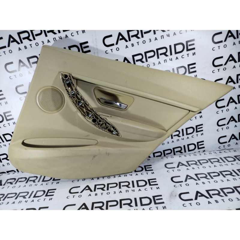 Дверна карта (салон) BMW 3-series F30 2013 N20B20 51427280960