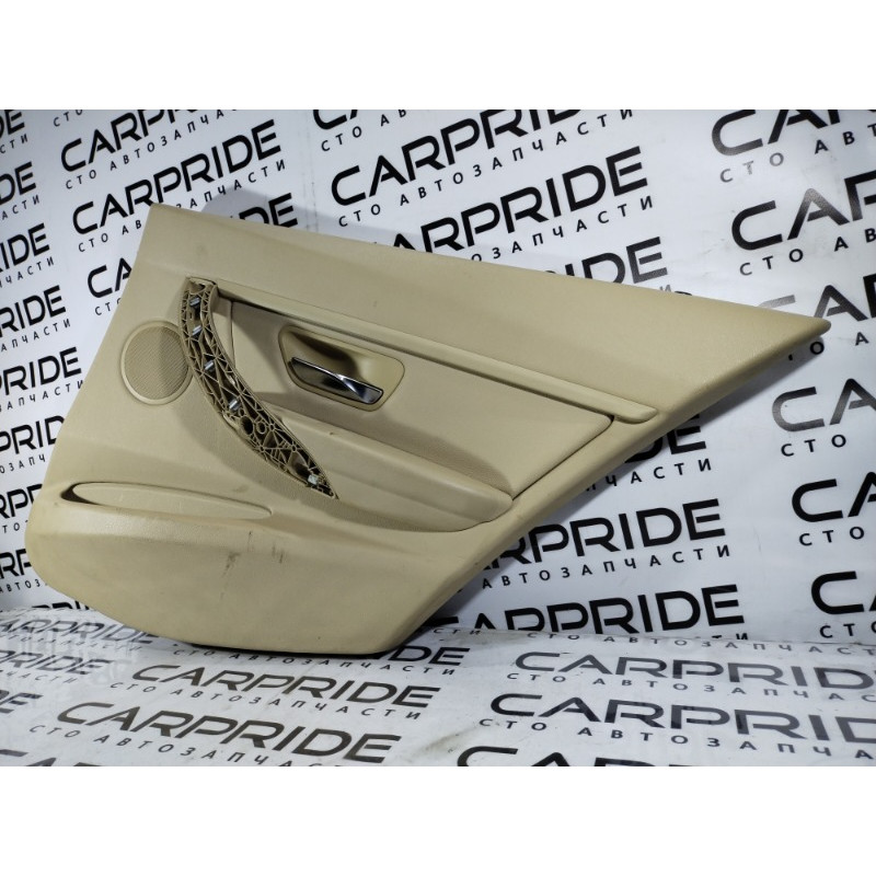 Дверна карта (салон) BMW 3-series F30 2013 N20B20 51427280960