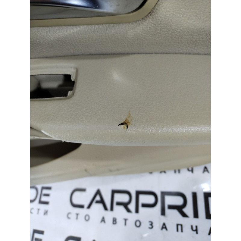 Дверна карта (салон) BMW 3-series F30 2013 N20B20 51427280960