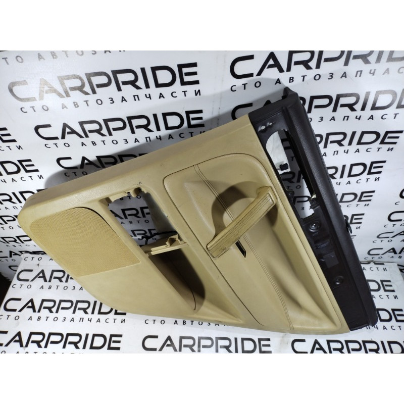 Дверная карта (салон) Volkswagen Touareg 7L 2004 3.2 7L6867212CR