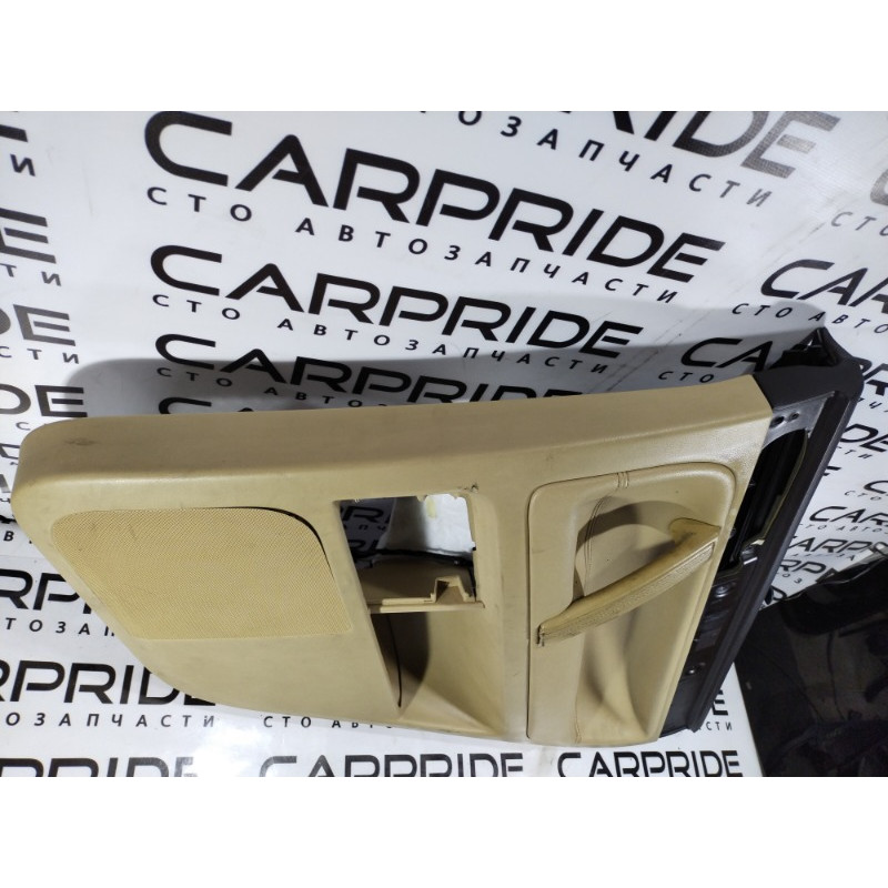 Дверная карта (салон) Volkswagen Touareg 7L 2004 3.2 7L6867212CR