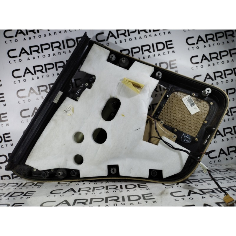 Дверная карта (салон) Volkswagen Touareg 7L 2004 3.2 7L6867212CR