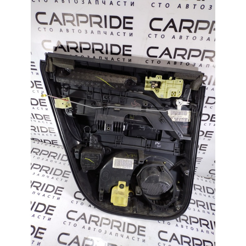 Дверна карта (салон) Jeep Patriot MK74 2012 2.4