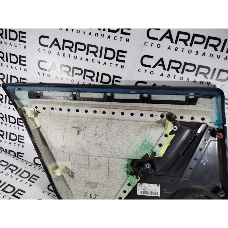 Дверная карта (салон) Opel SIGNUM 1 2006 2.2 YH 13122553